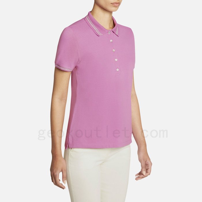 (image for) Geox Shop Online Polo Donna Saldi Geox
