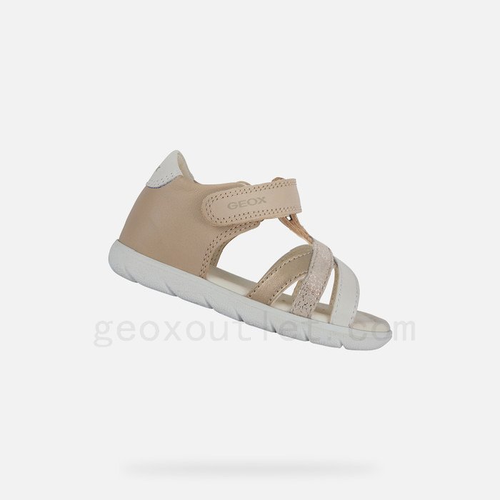 (image for) Outlet Geox Spaccio Online Sandal Alul Bimba Negozi Online