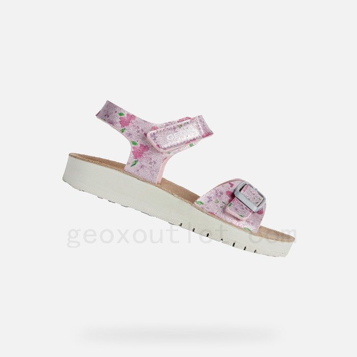 (image for) Acquista Online Sandal Costarei Bambina Outlet Online